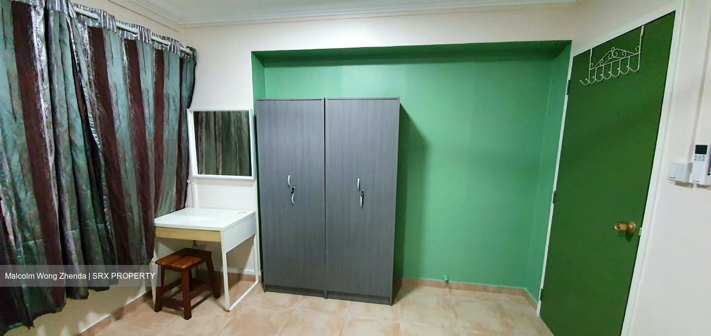 Blk 787C Woodlands Crescent (Woodlands), HDB 4 Rooms #614810251